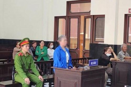 Người vợ lãnh án 10 năm tù do đánh chồng tử vong