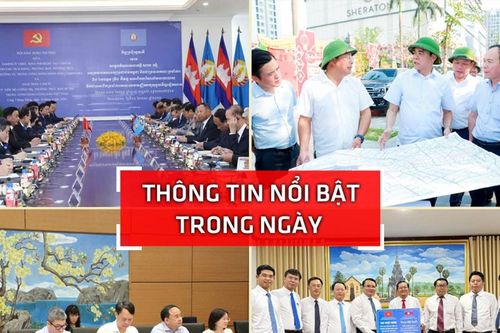 Nghệ An: Thông tin nổi bật ngày 10/4