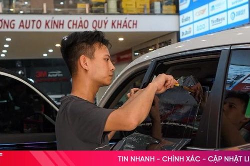 Thị trường phụ kiện chống nóng ô tô 'tăng nhiệt'