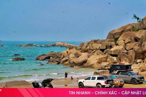 'Bỏ túi' các điểm giải nhiệt thú vị tại Hà Tĩnh