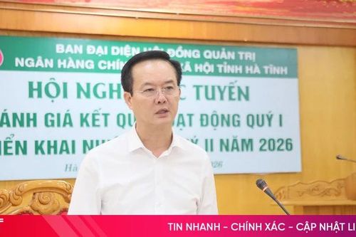 Kiện toàn tổ chức, nâng cao hiệu quả tín dụng chính sách trong giai đoạn mới