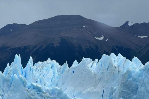 Vẻ đẹp kỳ vĩ của sông băng ở vườn quốc gia Los Glaciares