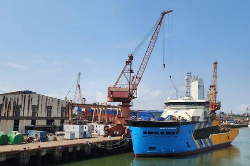 Tái cơ cấu ngành đóng tàu: Mong ngóng nhà đầu tư cam kết đồng hành lâu dài