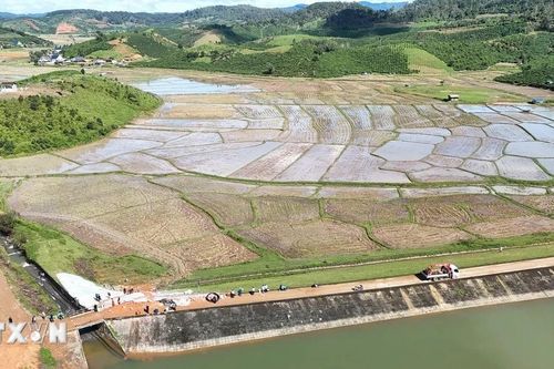 TP Hồ Chí Minh: Đẩy mạnh ứng dụng công nghệ mới trong xây công trình thủy lợi