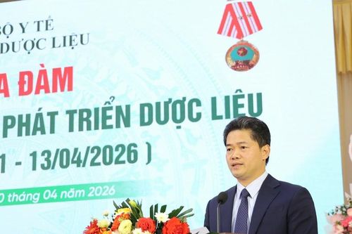 Đẩy mạnh bảo tồn nguồn gene và phát triển vùng dược liệu tại Việt Nam