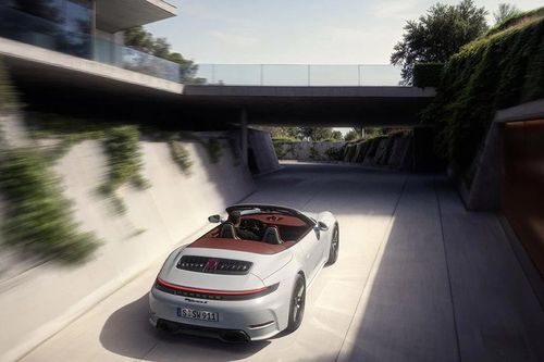 Doanh số bán xe toàn cầu của hãng Porsche giảm 15% trong quý 1