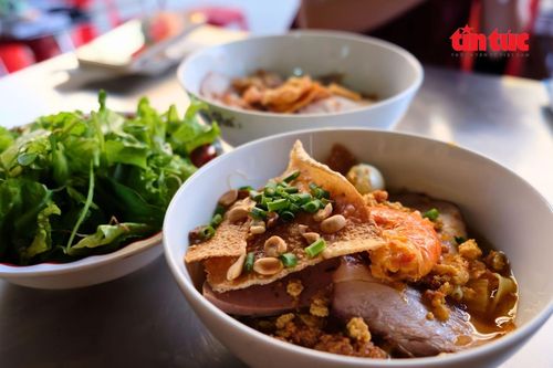 Khám phá bản đồ ẩm thực đường phố Hội An