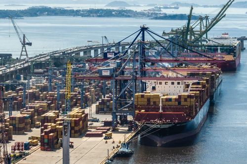 IMF cân nhắc hạ dự báo tăng trưởng toàn cầu