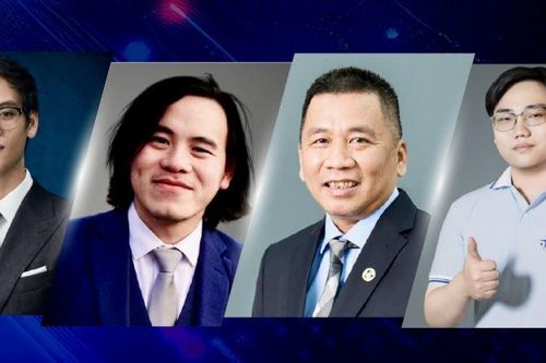 Luận văn AI xử lý trắc nghiệm của sinh viên Bách khoa được công bố Q1