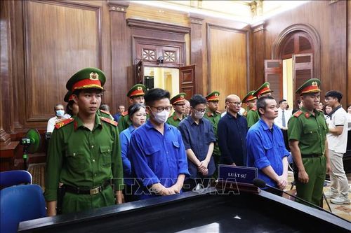 Tuyên án vụ sai phạm tại khu đất 39 - 39B Bến Vân Đồn