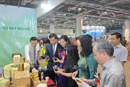 Khai mạc Hội chợ OCOP Quảng Ninh - Hè 2026