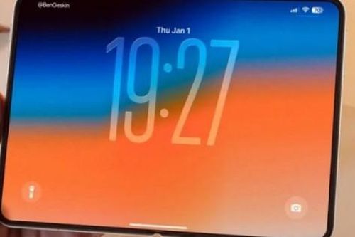 Chốt tên gọi của iPhone màn hình gập đầu tiên của Apple