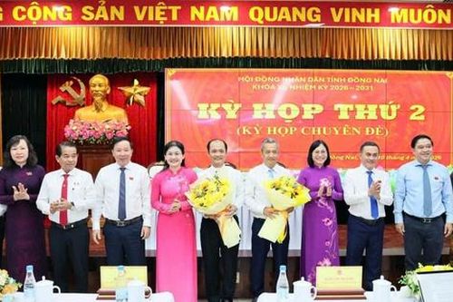 Đồng Nai: Kiện toàn nhân sự, thúc đẩy mục tiêu phát triển