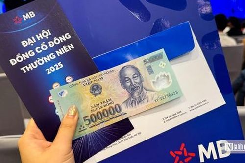 MB bất ngờ thông báo không hỗ trợ đi lại, ăn trưa tại ĐHĐCĐ 2026