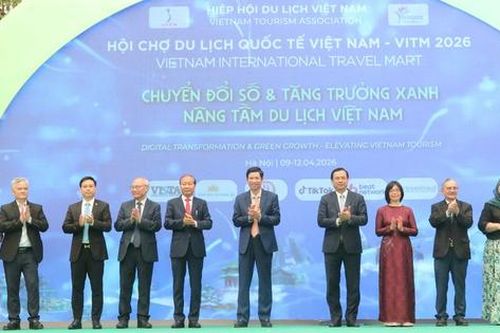 Chuyển đổi số, tăng trưởng xanh, nâng tầm Du lịch Việt Nam
