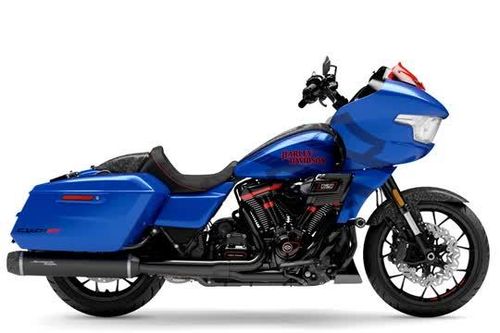 Top 10 môtô touring cỡ lớn tốt nhất năm 2026: Harley-Davidson CVO Road Glide ST đứng đầu