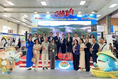 Gia Lai mở cửa đón dòng vốn du lịch