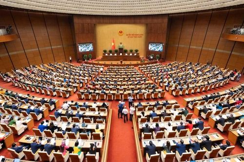 Hiến pháp cho kỷ nguyên vươn mình