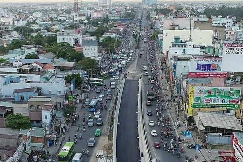 TPHCM: Bồi thường gần 3.100 tỷ đồng cho 987 hộ dân tại dự án mở rộng Quốc lộ 22