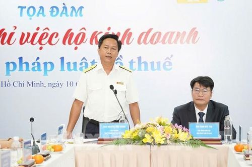 Ngành thuế 'cầm tay chỉ việc' để hộ kinh doanh kê khai đúng