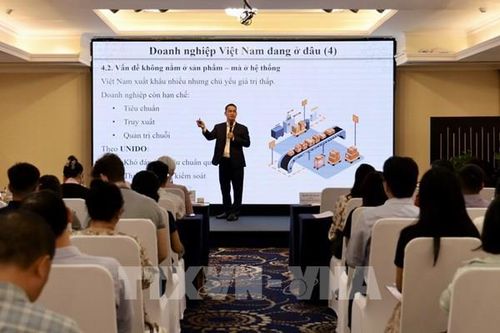 Hộ chiếu xanh mở đường cho thực phẩm Việt tiến sâu vào chuỗi giá trị toàn cầu