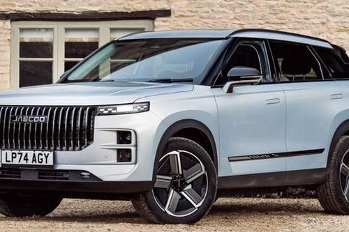 Jaecoo J7 là ô tô bán chạy nhất tại Anh