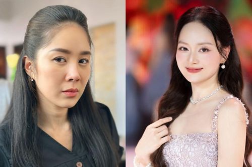 Lê Phương lép vế trước Lan Phương
