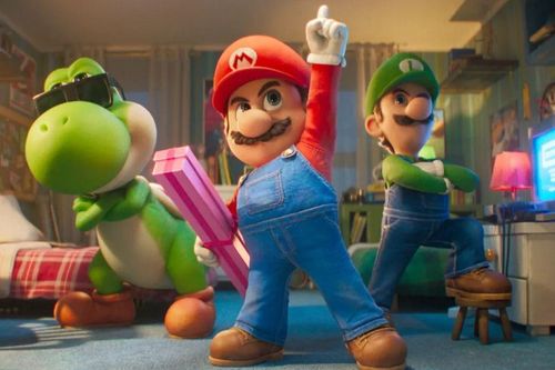 Super Mario Galaxy thắng lớn phòng vé nhưng vẫn gây tranh cãi