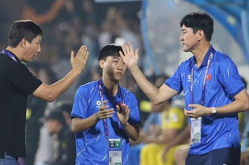 HLV Hàn Quốc chia tay tuyển Việt Nam để sang Thái Lan