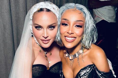 Doja Cat lên tiếng bảo vệ Madonna