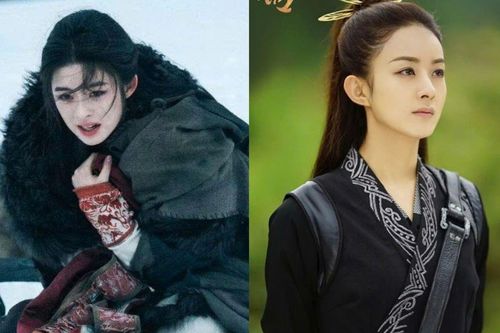 Sở Kiều Truyện 2 gây tiếc nuối: Nữ chính không gánh nổi khí chất nữ tướng, 'lép vế' hoàn toàn trước Triệu Lệ Dĩnh