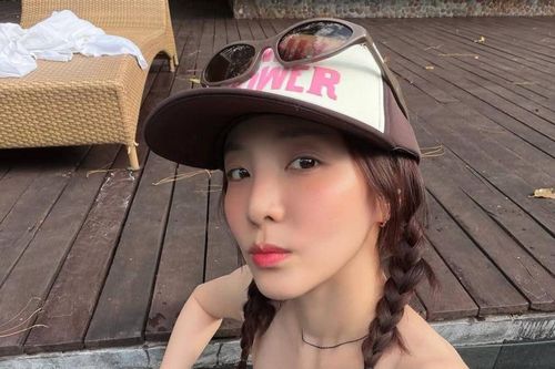 Sandara Park (2NE1) khoe vẻ đẹp trẻ trung với loạt ảnh táo bạo