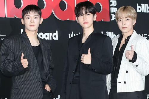 EXO-CBX đệ đơn đòi chấm dứt hợp đồng với công ty của Baekhyun