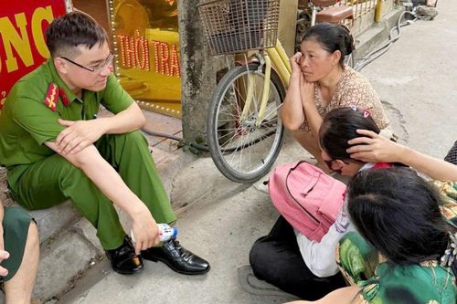 Hành trình 180 phút đưa nữ sinh lạc đường trở về an toàn trong vòng tay người thân