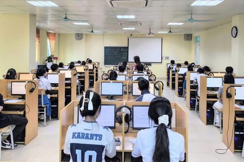 Lộ trình thi lớp 10 và tốt nghiệp THPT trên máy tính