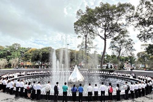 Linh hồn công viên