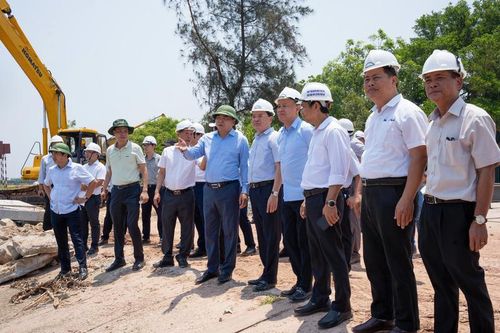 Thành phố Huế: Triển khai các dự án liên quan đến phòng chống lũ