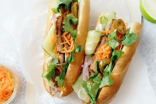 Bánh mì Việt Nam khẳng định vị thế trên bản đồ ẩm thực thế giới