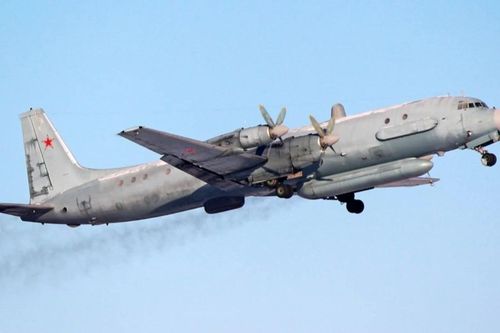 Ba Lan điều tiêm kích chặn máy bay trinh sát Nga trên biển Baltic