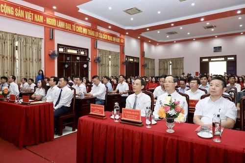 Trường Cao đẳng Y tế Thanh Hóa được công nhận đạt chuẩn chất lượng cao