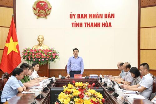 Đẩy nhanh tiến độ làm giàu, làm sạch cơ sở dữ liệu quốc gia về đất đai