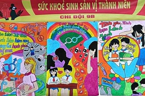 Trang bị lá chắn kiến thức bảo vệ học sinh trước nạn tảo hôn
