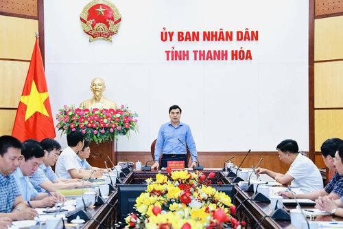 Phát huy tối đa động lực tăng trưởng Nghi Sơn và các khu công nghiệp
