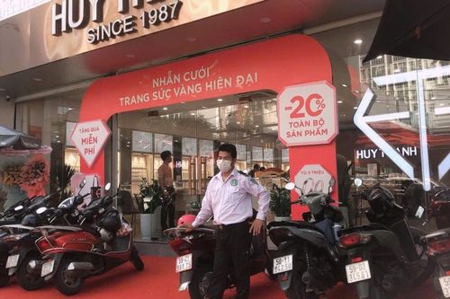 Hà Nội: Thanh tra NHNN phát hiện sai phạm kê khai thuế tại Công ty vàng Huy Thành