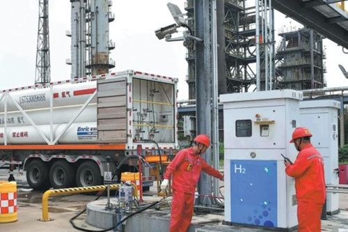 Trung Quốc: Năng lượng hydro tăng tốc, hình thành hệ sinh thái công nghiệp quy mô lớn