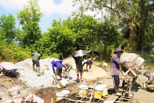 Những công trình vì dân