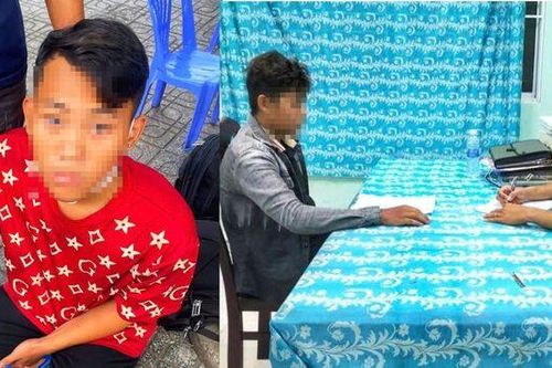 Truy bắt nhóm đối tượng cướp tài sản, bàn giao cho Công an TP. Hồ Chí Minh điều tra
