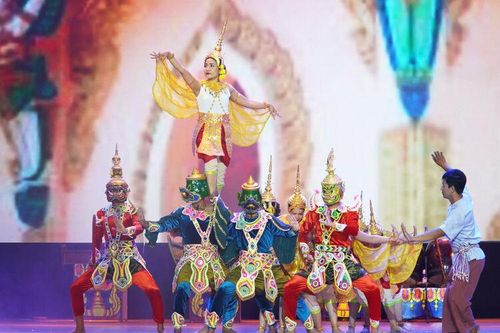 Đồng bào Khmer An Giang rộn ràng đón Tết cổ truyền Chôl Chnăm Thmây