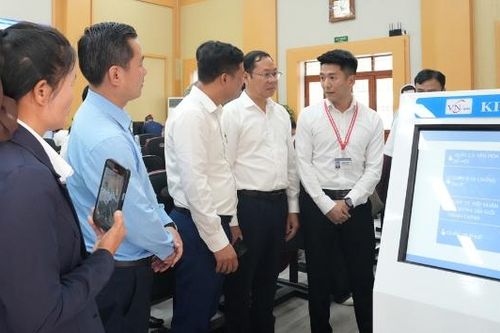 Bắc Ninh - Xay Sổm Bun: Gắn kết tình hữu nghị
