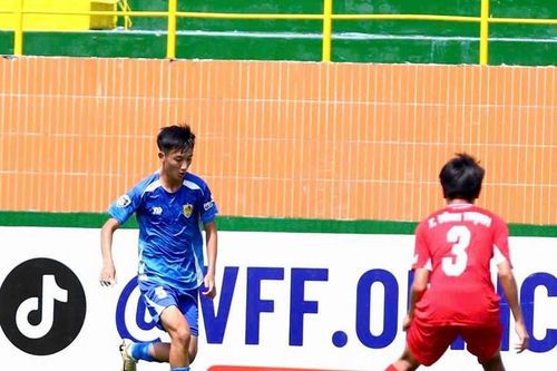 Giải bóng đá vô địch U15 quốc gia 2026:U15 Quảng Nam và U15 SHB Đà Nẵng đá tứ kết